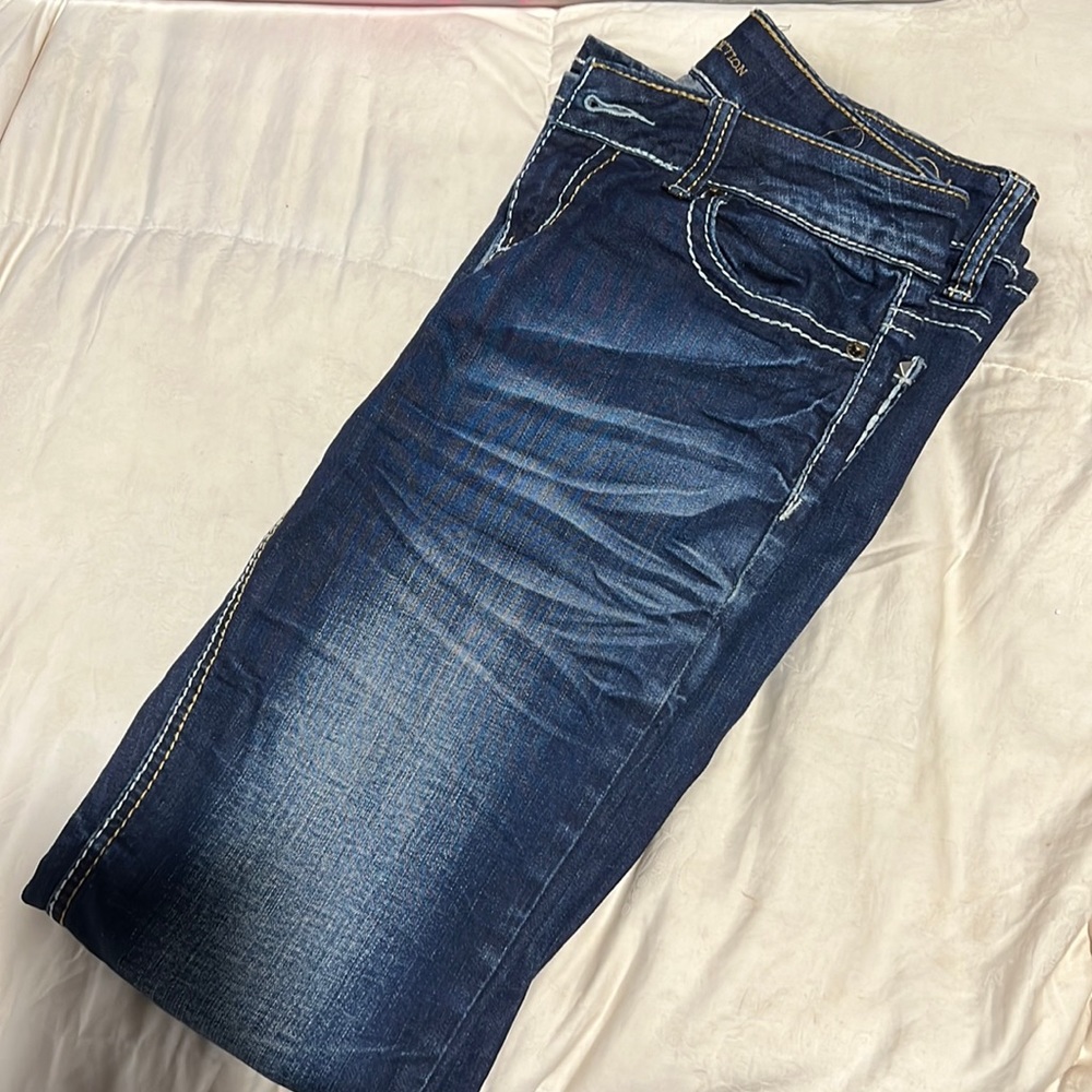 Premium Vanity Blue jeans